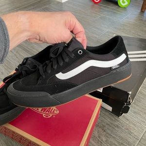 Vans Berle Pro Skate Shoe 10.5